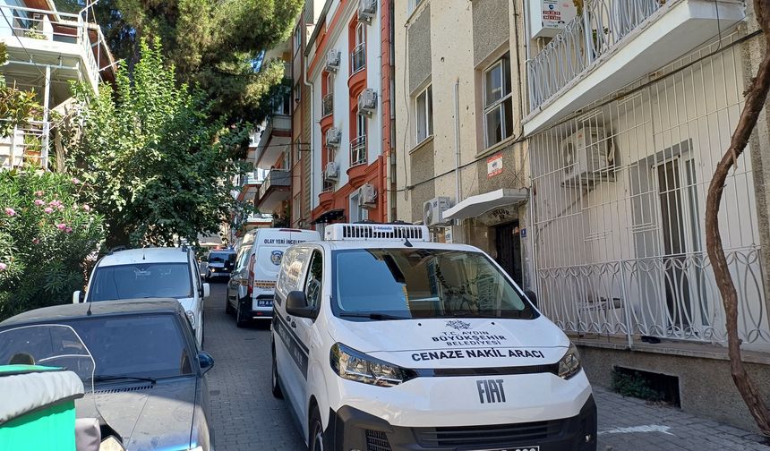 Aydın'da genç kadın evinde ölü bulundu
