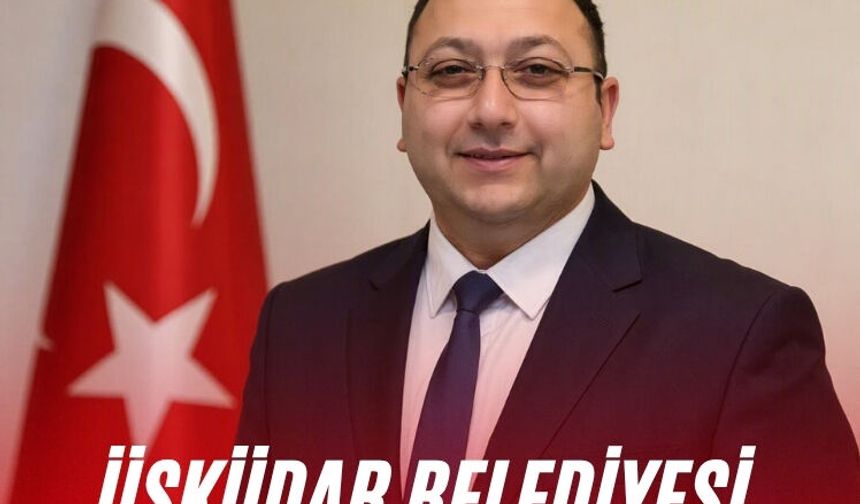 Üsküdar Belediyesi AK Parti'ye geçti