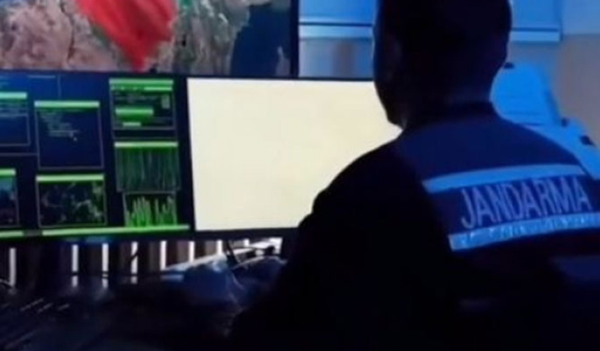 Jandarmadan yasa dışı bahis operasyonu