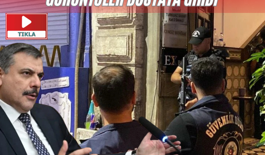 Bakan Çiftçi: "Sosyal medyayı suçun vitrini sananların hesabını bozuyoruz"