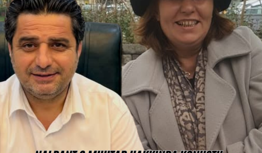 Ahmet Nalband’dan Becerikli’ye Sert Tepki: Hukuki İşlemleri Başlattık