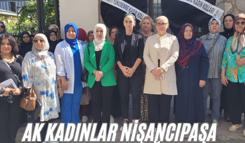 AK Kadınlardan Yeni Partili muhtara: “Çık özür dile”