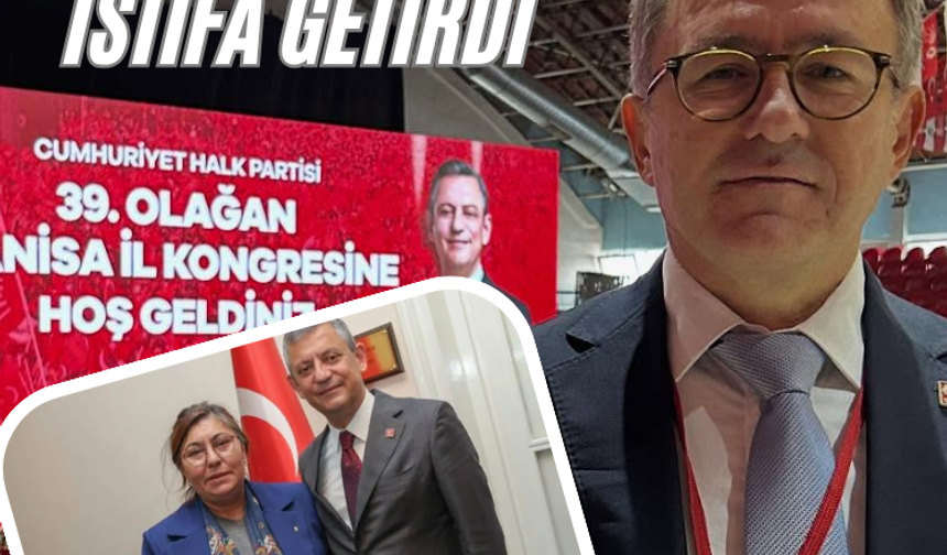 Manisalı kadın muhtar Yeni Partiden istifa etti