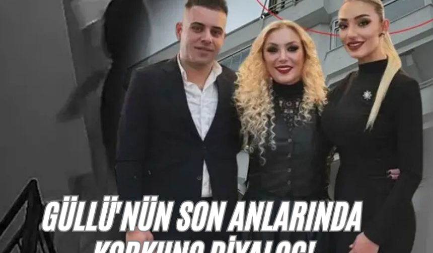 Güllü'nün son anlarında korkunç diyalog! Tuğyan'ın camdan atma tehdidi sızdı