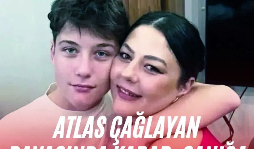 Atlas Çağlayan davasında karar: Sanığa 18 yıl 10 ay hapis!