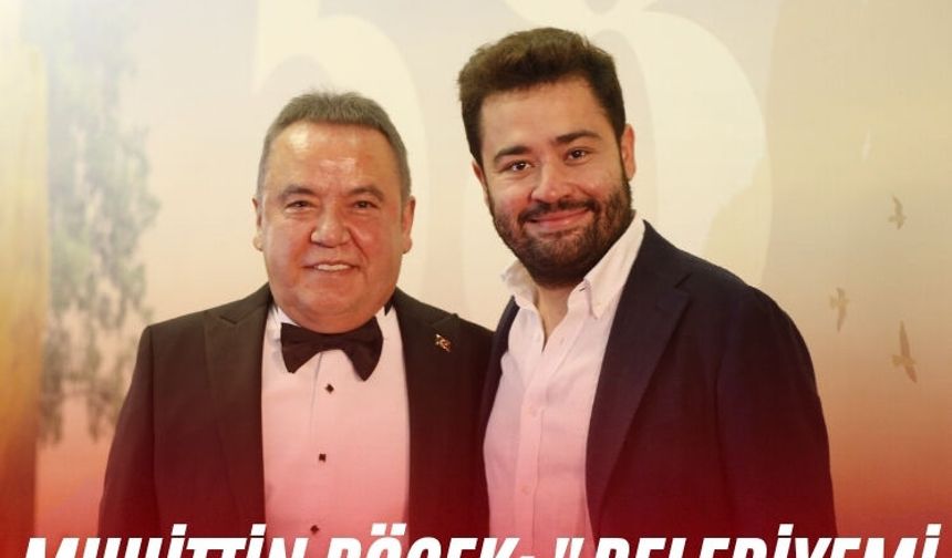 Muhittin Böcek: "Belediyemi kamu zararına uğratmadım