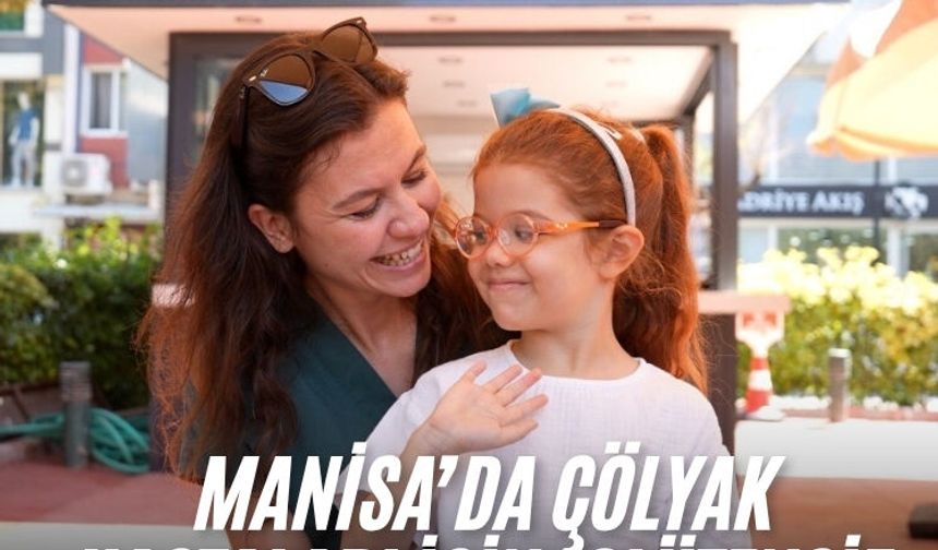 Manisa’da çölyak hastaları için ‘Glütensiz Mutfak’ hizmete başladı