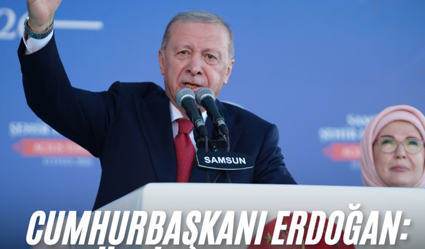 Cumhurbaşkanı Erdoğan: "Türkiye'de darbeler defteri artık kapanmıştır"