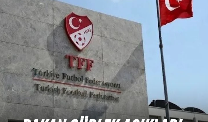 Bakan Gürlek açıkladı: 7 şüpheliye gözaltı