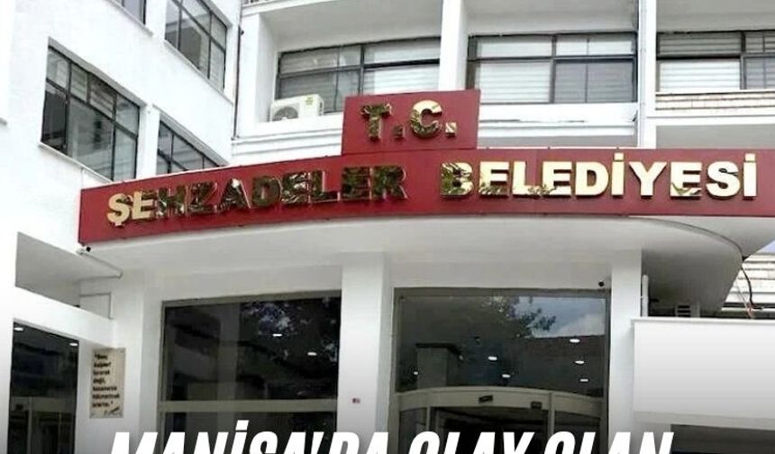 Manisa'da olay olan Veziroğlu ihalesi ertelendi