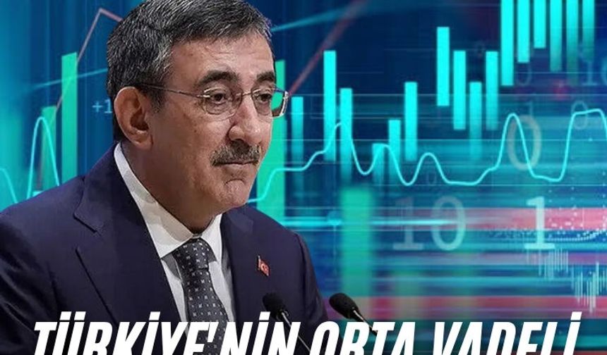 Türkiye'nin Orta Vadeli Programı açıklandı