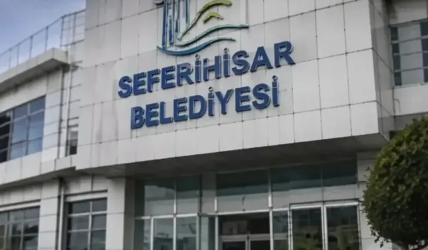Seferihisar Belediyesindeki 'rüşvet' operasyonunda 47 şüpheli adliyede