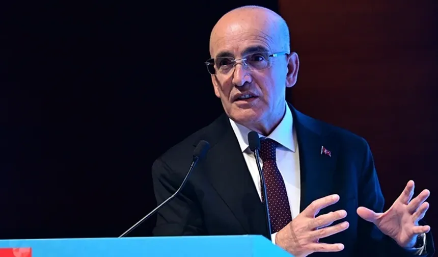 Bakan Şimşek: "Çok sınırlı sayıda bir fonda maalesef piyasa bozucu eylemler var, buna ilişkin gereken yapılmıştır"
