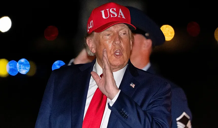 Trump’tan Fed’in faiz artırımı kararına tepki: "ABD’deki faiz oranları yüzde 1 veya daha az olmalıdır"