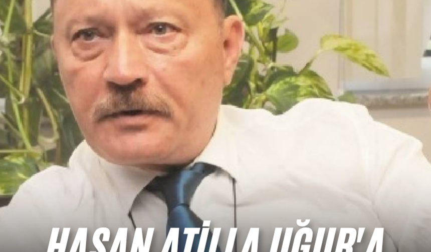 Hasan Atilla Uğur'a ev hapsi kararı