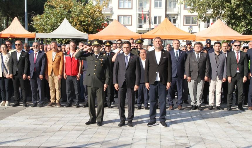 Kula'nın kurtuluşunun 104. yılı kutlanıyor