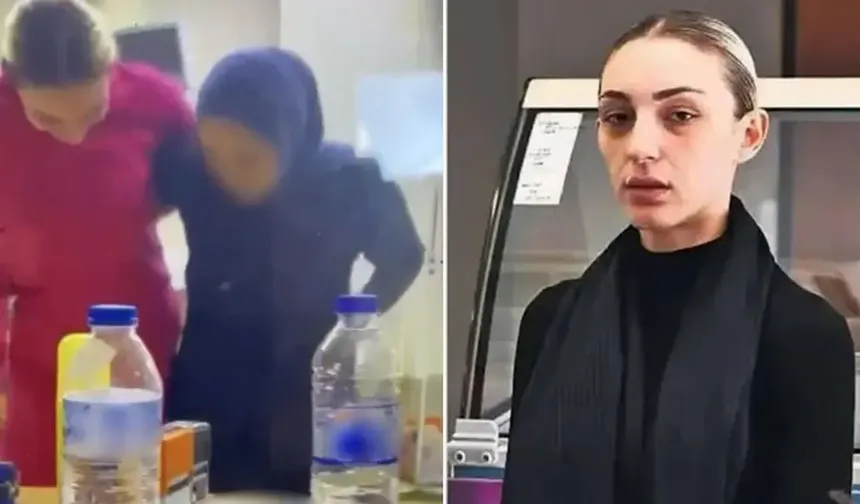Şarkıcı Güllü'nün kızı Tuğyan'ın yoğun bakımda oynadığı görüntüler dava dosyasına girdi