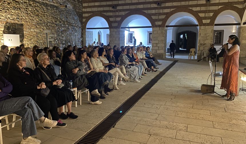 Anadolu'nun kadim kadınları Alaşehir'de anlatıldı