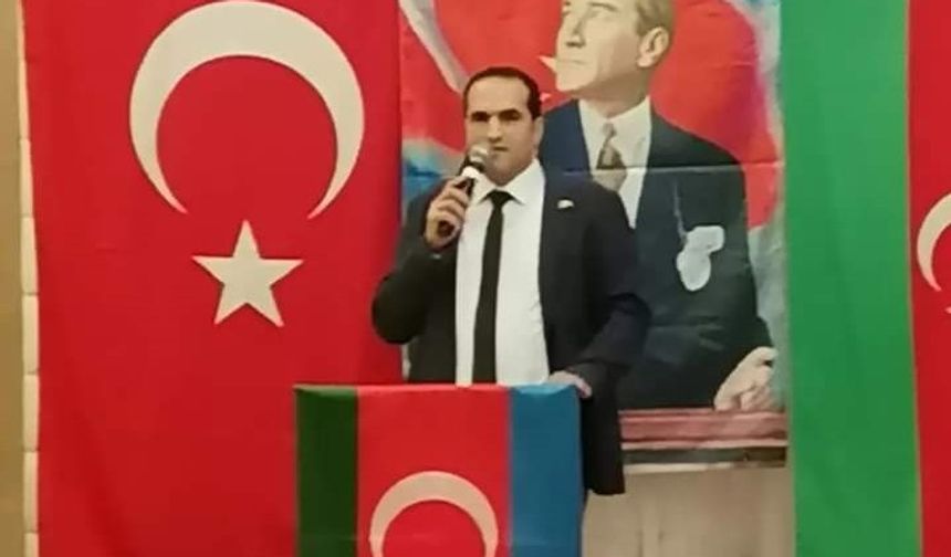 Turgutlu'dan Türkiye-Azerbaycan kardeşliğine vurgu