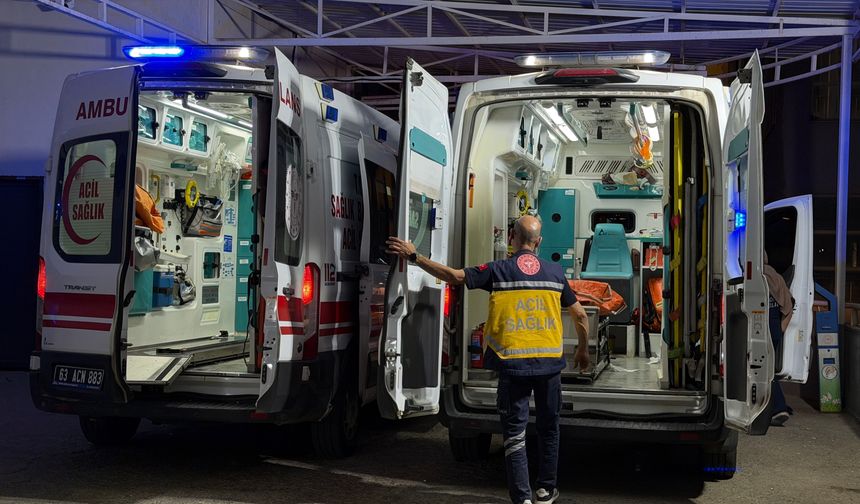 8 yaşındaki kız çocuğuna ütüyle işkence iddiası