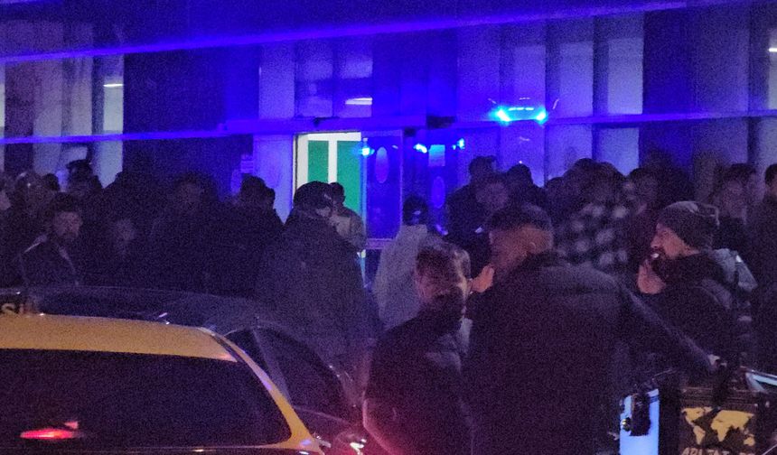 Boşanma aşamasındaki eşini ve araya giren genci vurdu