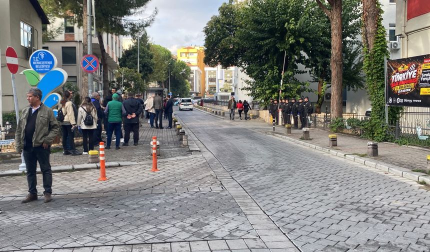 Merkezefendi Belediyesi operasyonunda 3 kişi mahkemeye sevk edildi, 7 kişi serbest