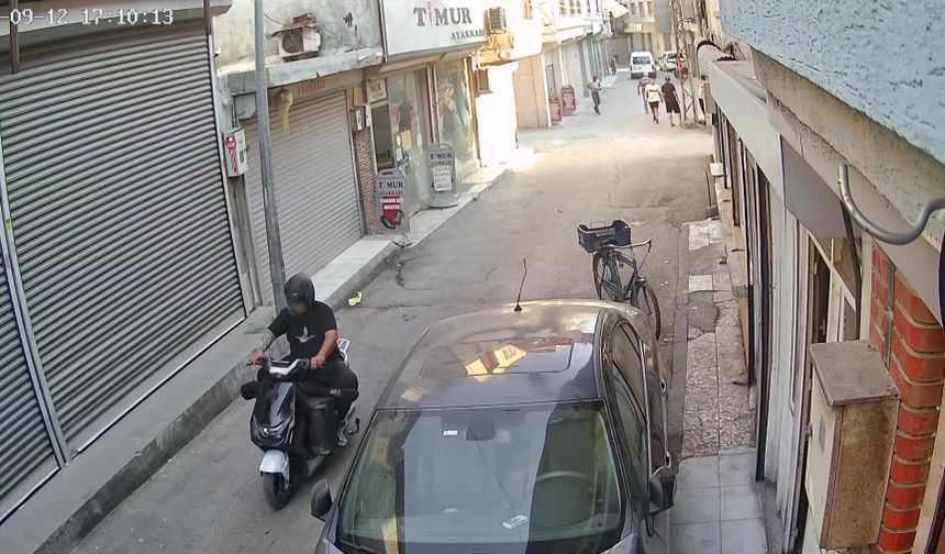7 saat süren film gibi soygun: Ayrıldığı iş yerinden 115 kilo gümüş çaldı