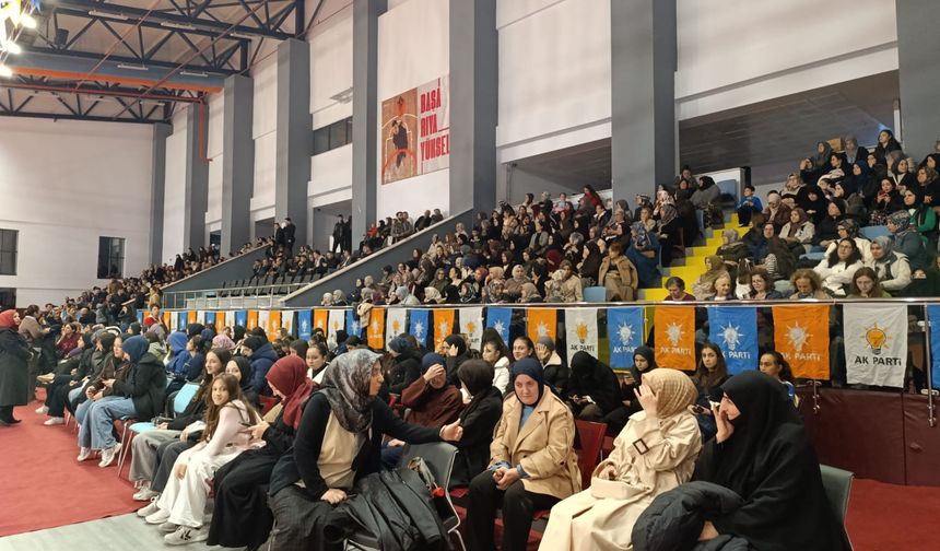 Salihli’de gönüller edebiyat ve tasavvufla buluştu