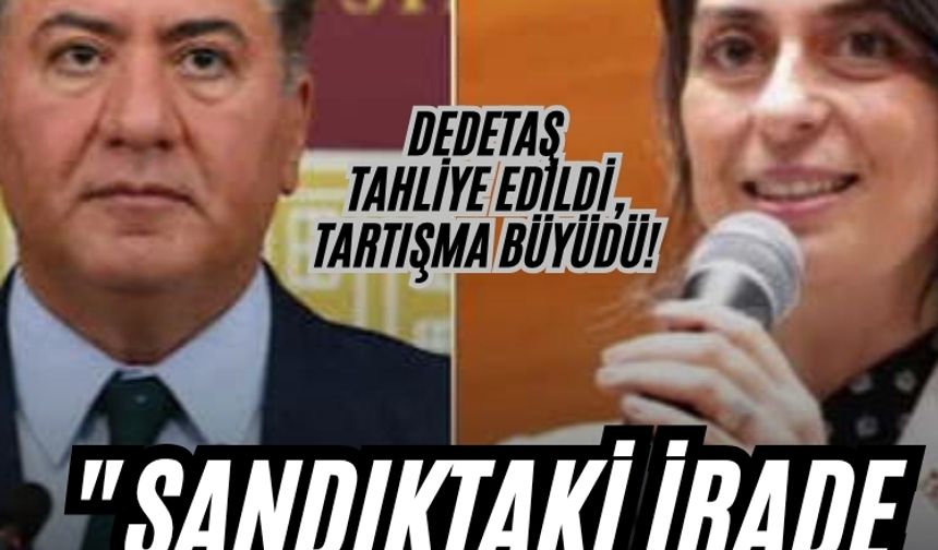 YENİ Parti Grup Başkanvekili Emir: "Sandıktaki irade evde tutulamaz!"
