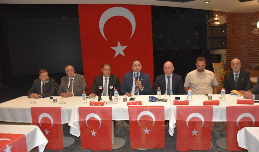 Manisa’da zeytin ve üzüm üreticilerinden borç isyanı!