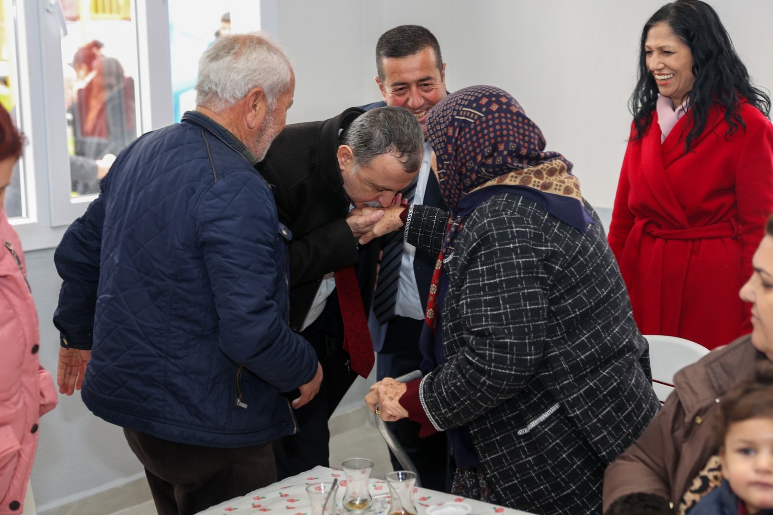 Bağyolu Sosyal Tesisi Hizmete Açıldı (3)