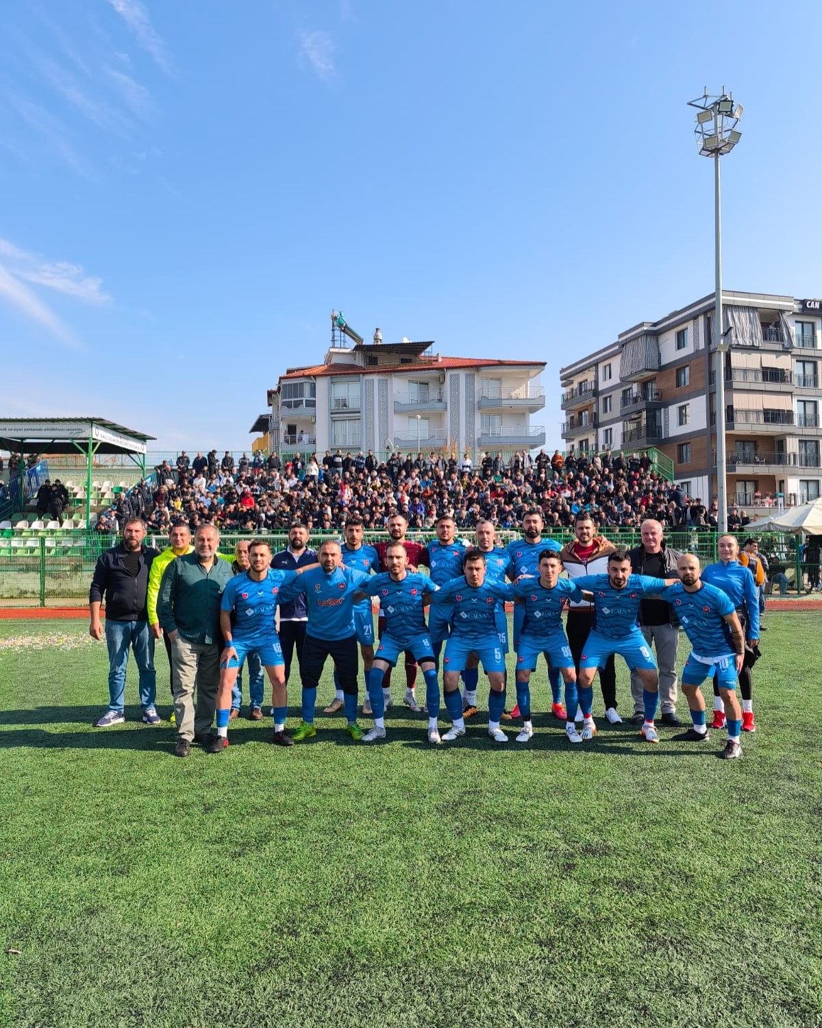 Şampiyon Salihli Seyrantepespor (3)