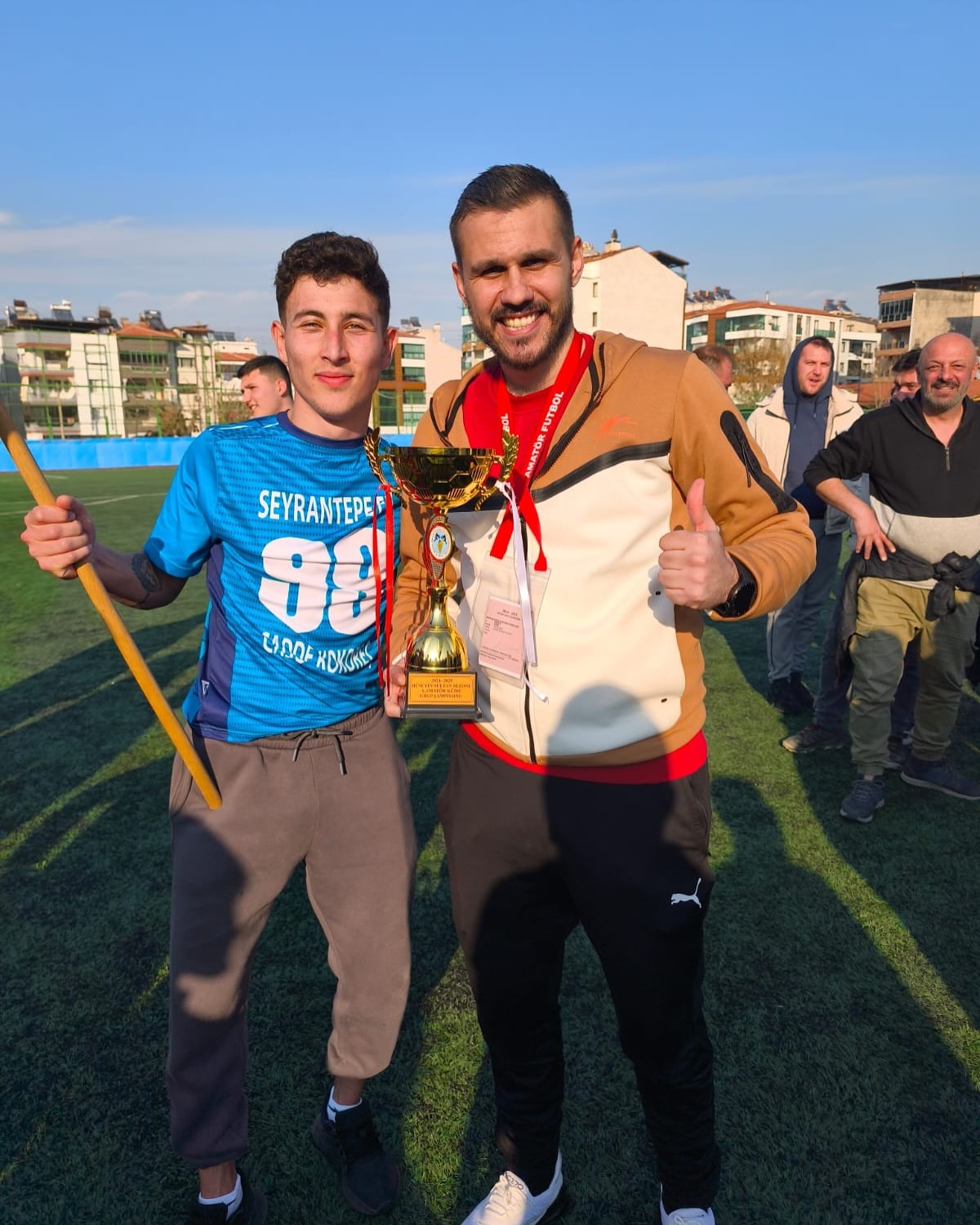 Şampiyon Salihli Seyrantepespor (5)