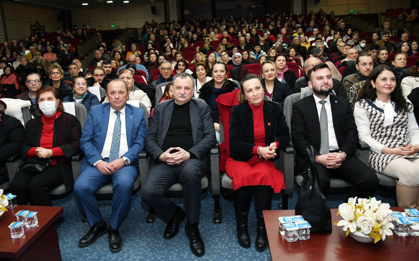 Türk Müziği Topluluğu Dinleyicileri Mest Etti (1)