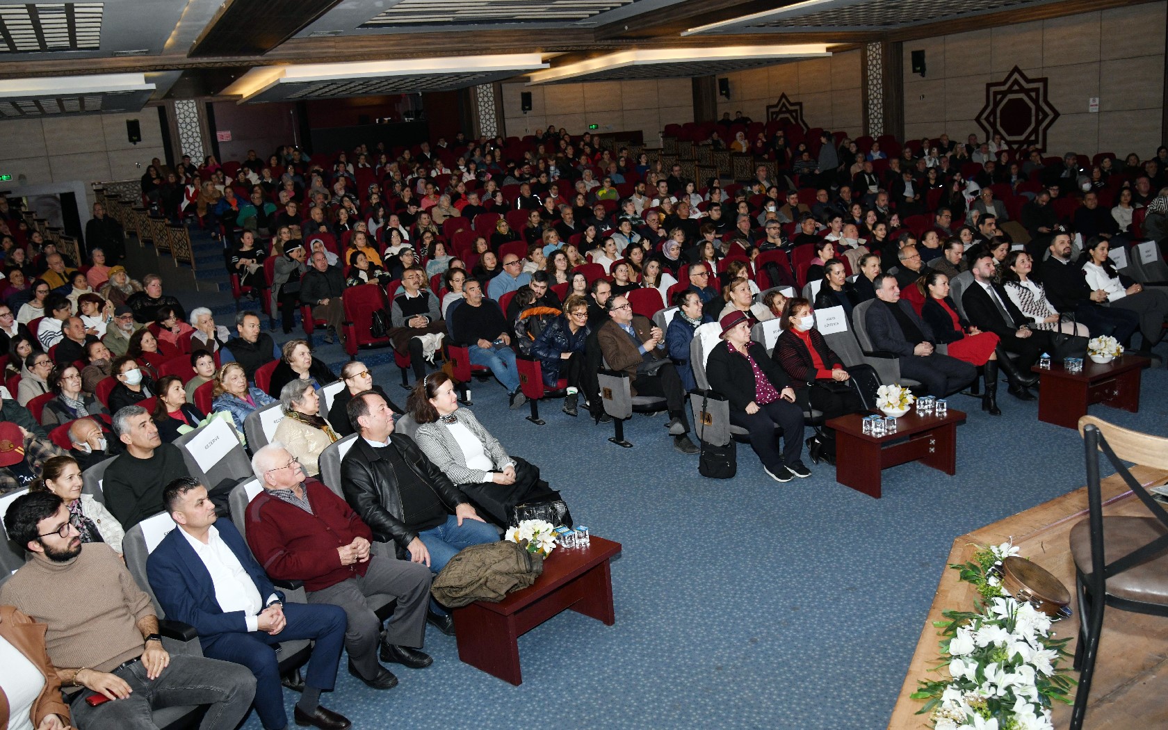 Türk Müziği Topluluğu Dinleyicileri Mest Etti (2) Kopya