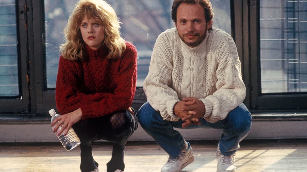 When Harry Met Sally