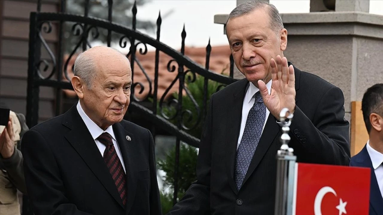 Erdogan Bahceli Opil Cover