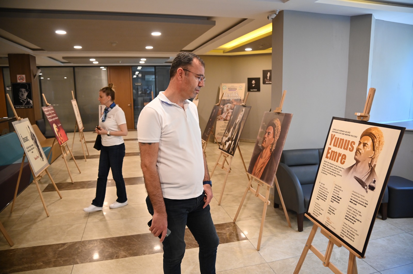 Halk Şairi Yunus Emre, Manisa’da Anıldı (2)