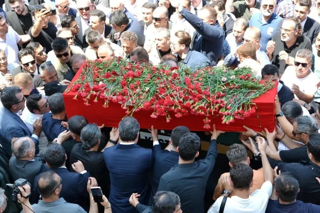 Ak Partili Vekillerden Ferdi Zeyrek Icin Kardesim Paylasimi 4