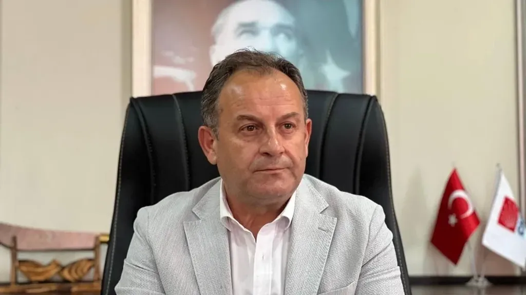 Chp Trabzon Il Baskani Mustafa Bak