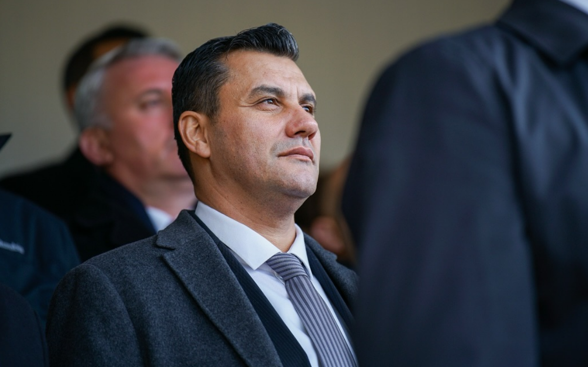 Manisa Buyuksehir Belediye Baskani Ferdi Zeyrek Hastaneye Kaldirildi