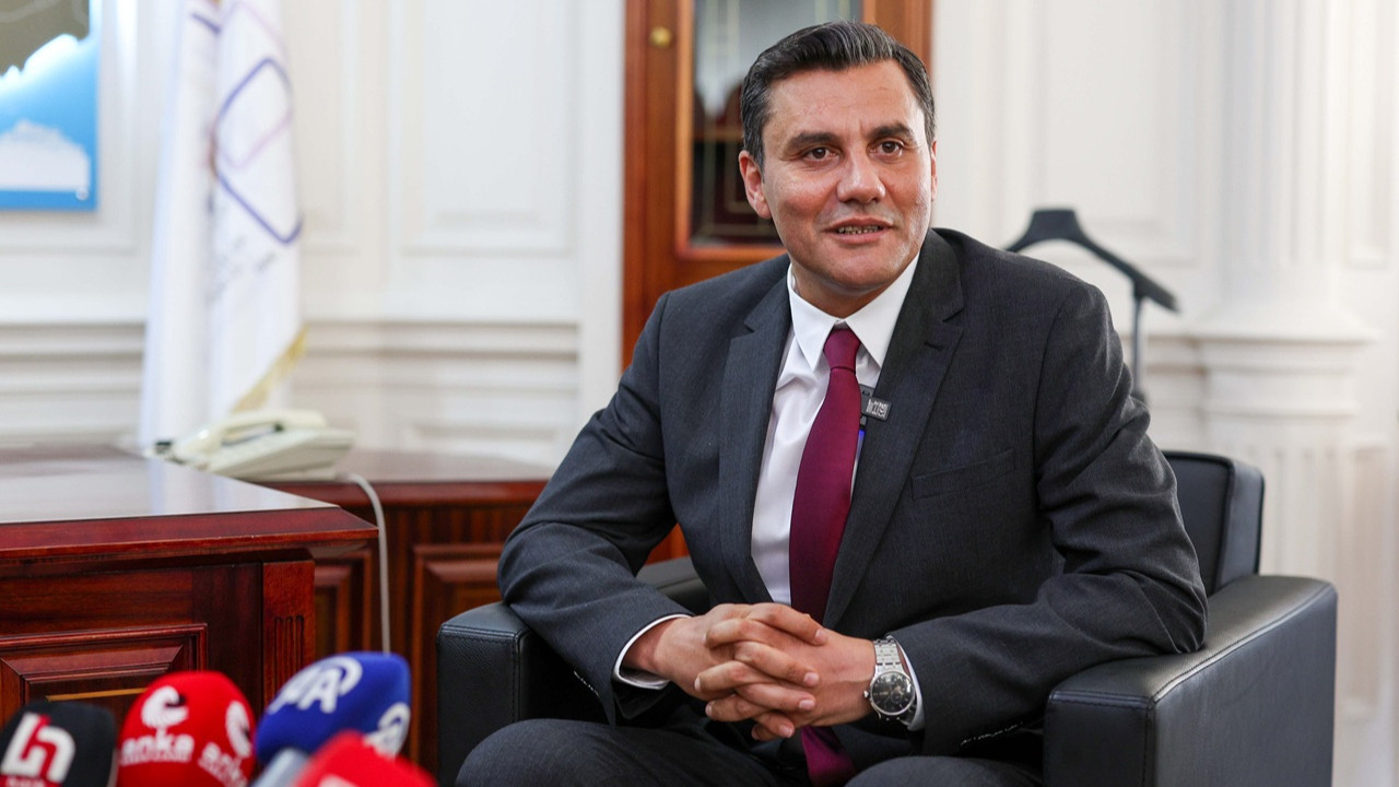 Manisa Buyuksehir Belediye Baskani Ferdi Zeyrek Elektrik Carpmasi Sonucu Hastaneye Kaldirildi 9Hjm