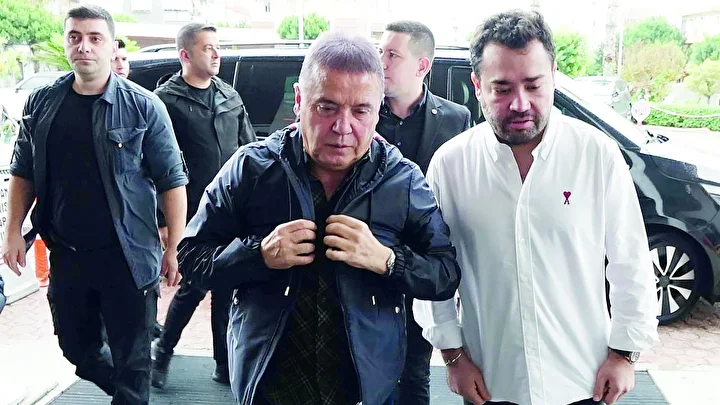 060A96Bf Muhittin Bocek In Oglu Mustafa Gokhan Bocek Gozaltina Alindi