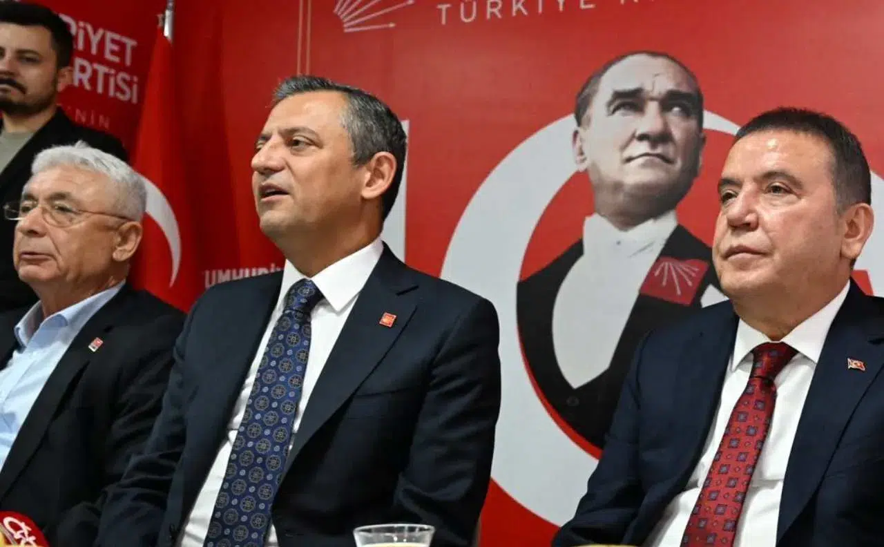 5 Ncl Muhittin Bocek Chpden Istifa Etti Etkin Pismanlik Sonrasi Sok Karar