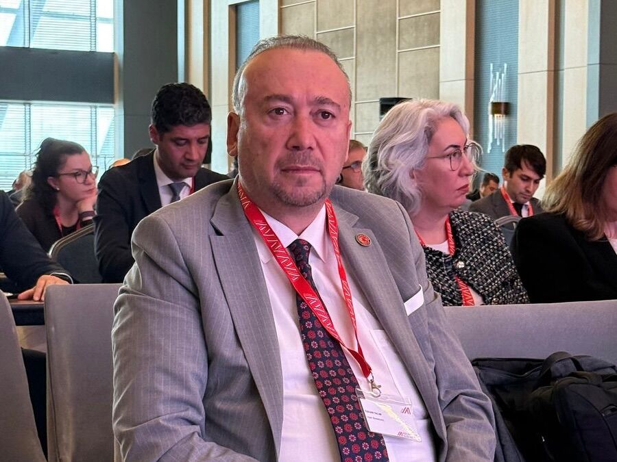 Belediye Başkanımız Sayın Özkan Yalım, Ulaştırma Bakan Yardımcısı Sayın Durmuş Ünüvar’ın Katılım