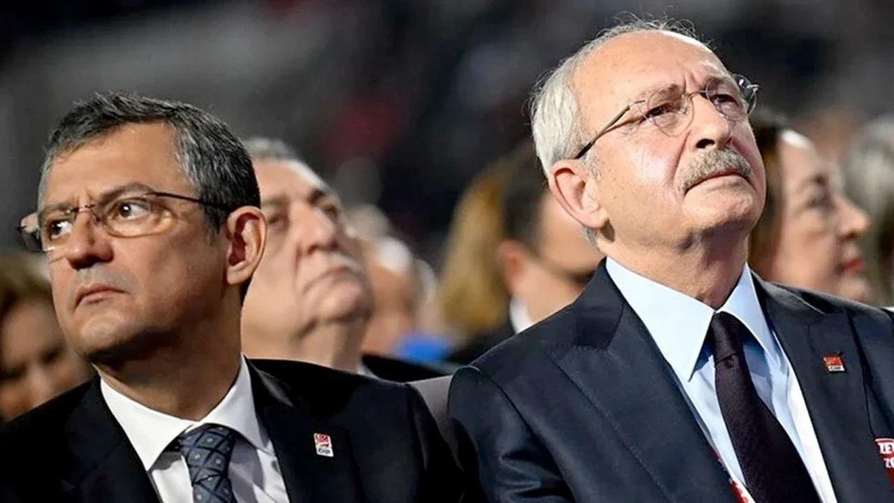 Chp Kurultayi Saibe Ozgur Ozel Tqlv Cover