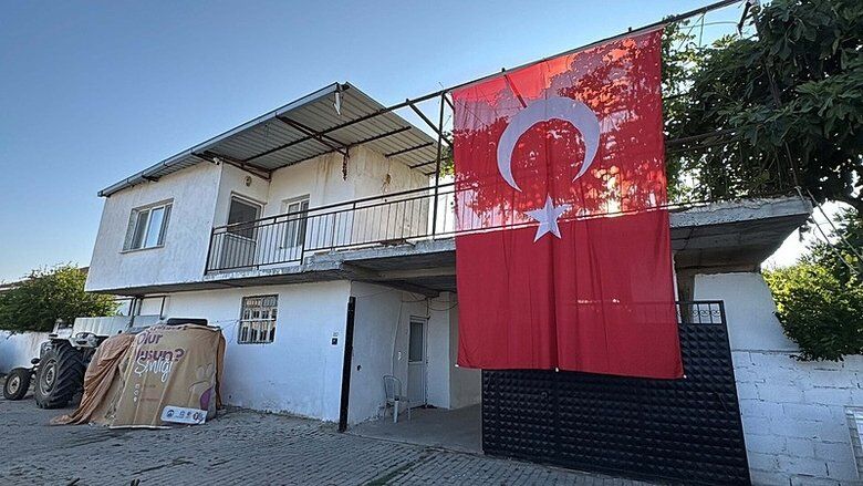 0X0 Sehit Polis Tayfun Bas Ile Ilgili Kahreden Detay 15 Gun Once Ikinci Kez Baba Olmustu 1781425287309