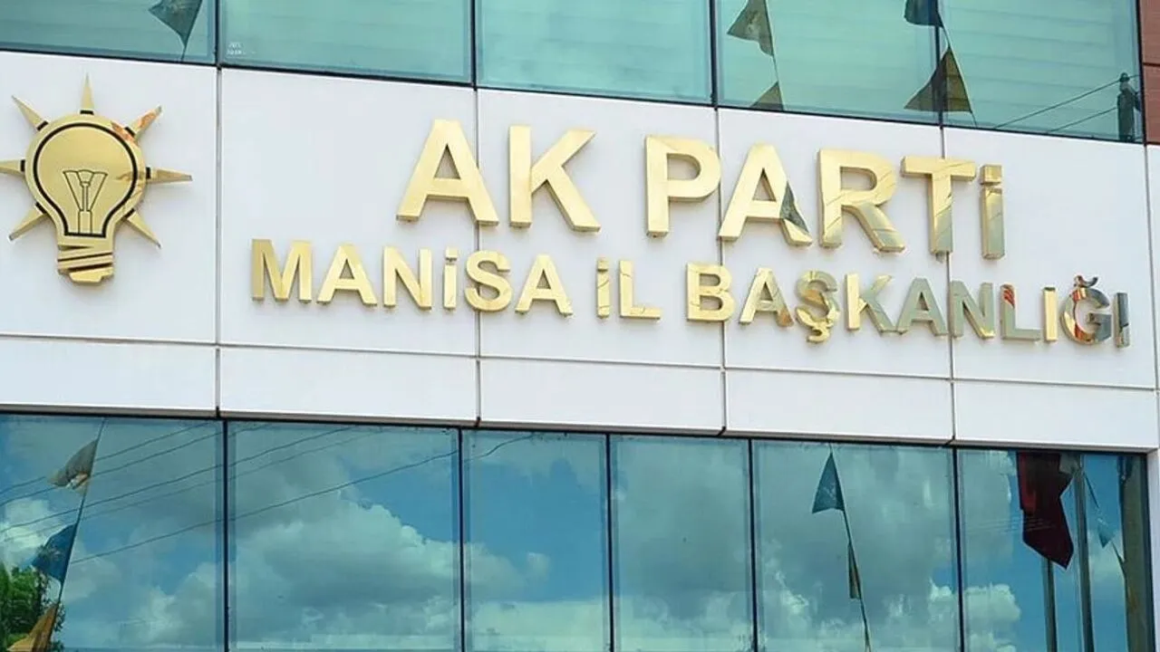 Ak Parti Manisa