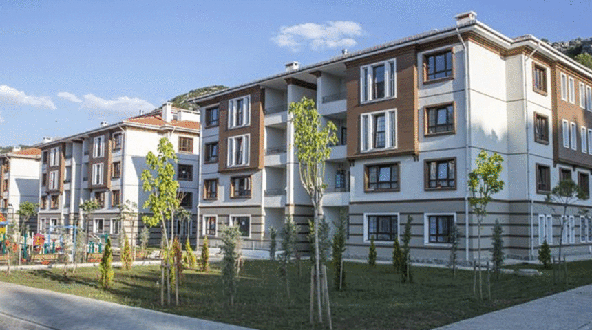 Emekliye TOKİ'de kolaylık geliyor