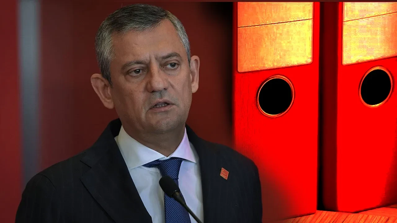 Ozgur Ozel De Aralarinda Dokunulmazlik Dosyalari Tbmmye Sunuldu 3264481 20251118112844